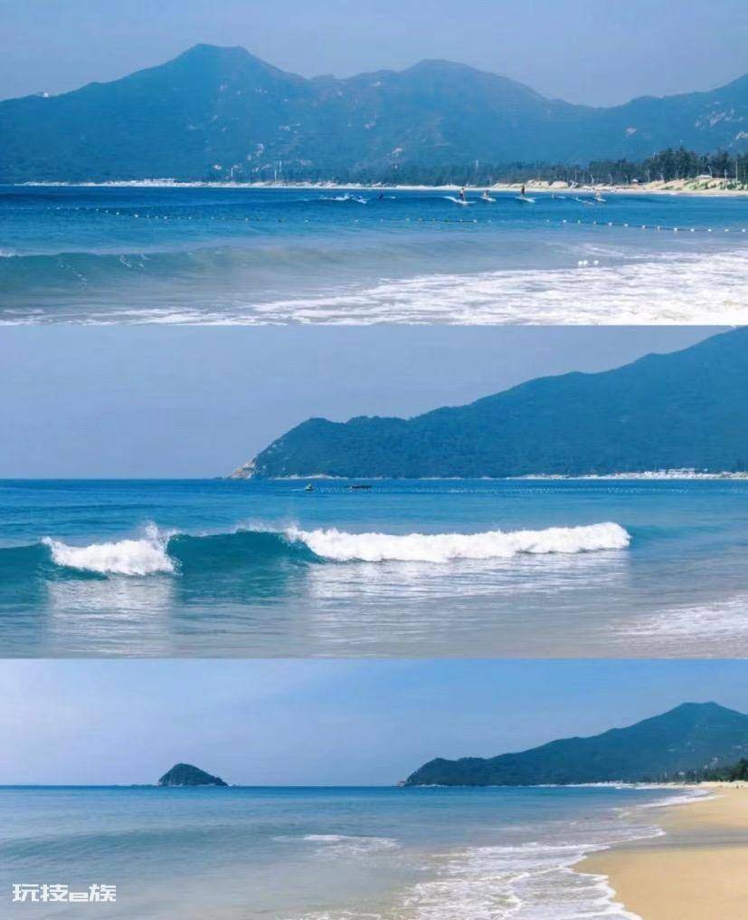 深圳海边景点排行榜前十名(深圳这十个绝美沙滩景点攻略)-图片1